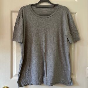 Gap Essential Grey  Tshirt